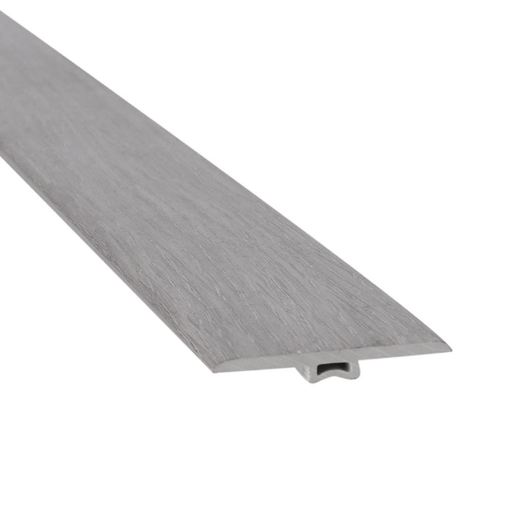 Moldura T - Transicion Nordico Natural 2400x45x6 mm