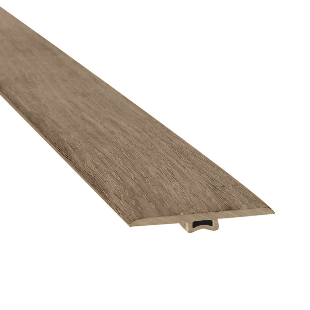 Moldura T - Transicion Bosco Beige 2400x45x6 mm