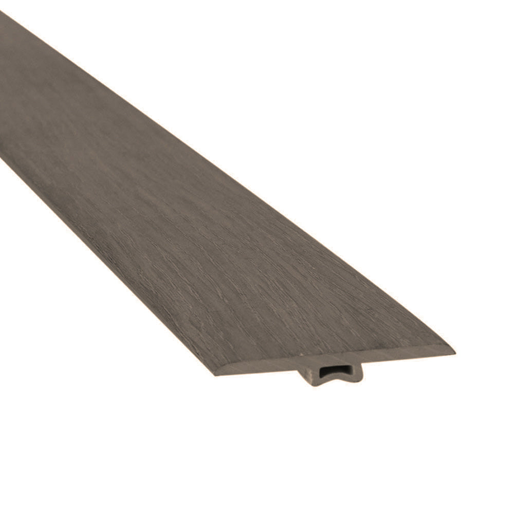 Moldura T - Transicion Nordico Caramelo 2400x45x6 mm