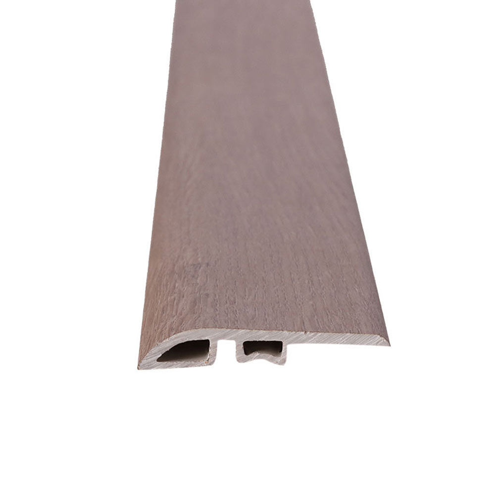 Cubrejunta Compensación Nórdico Caramelo 2400x45x8 mm