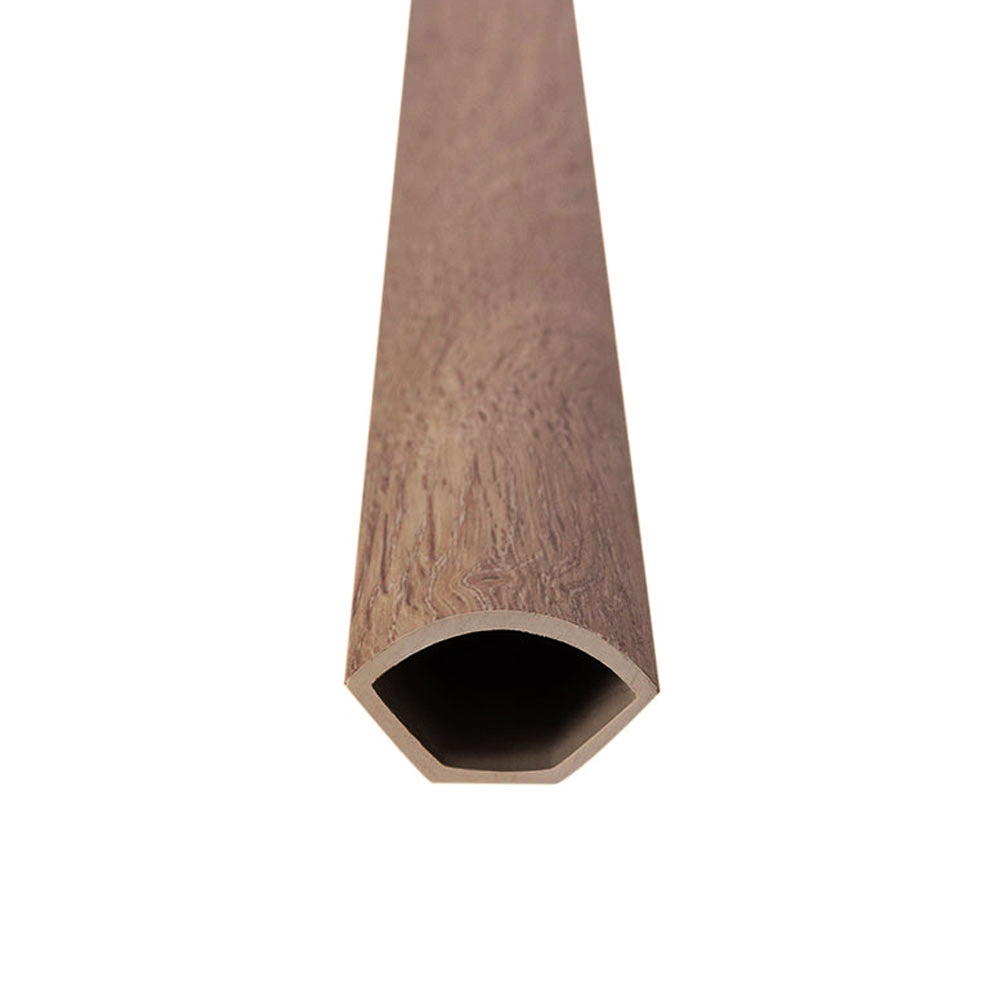 Junquillo Nórdico Caramelo 2400x28x15 mm