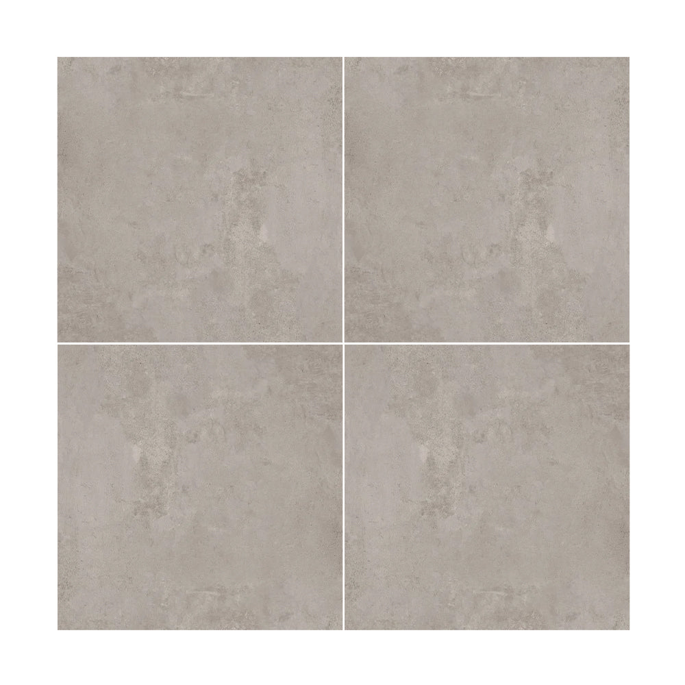 Porcelanato Piso/Muro - District Gray 62,5x62,5 cm Rectificado
