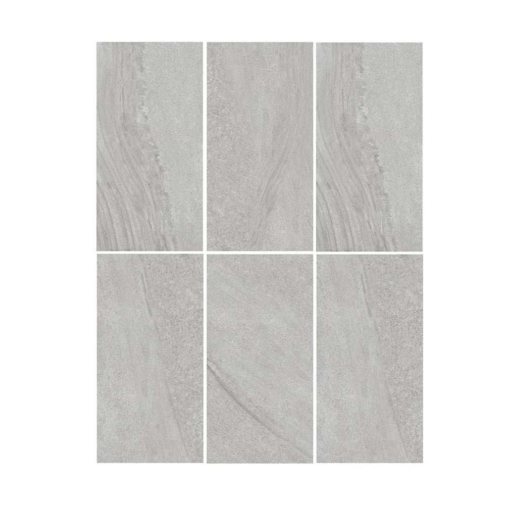 Porcelanato - Castello De Rochester Acetinado 62x122 Rectificado