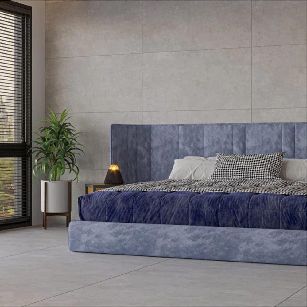 Porcelanato - Gran Rocca Di Borgia Acetinado 62x122 Rectificado