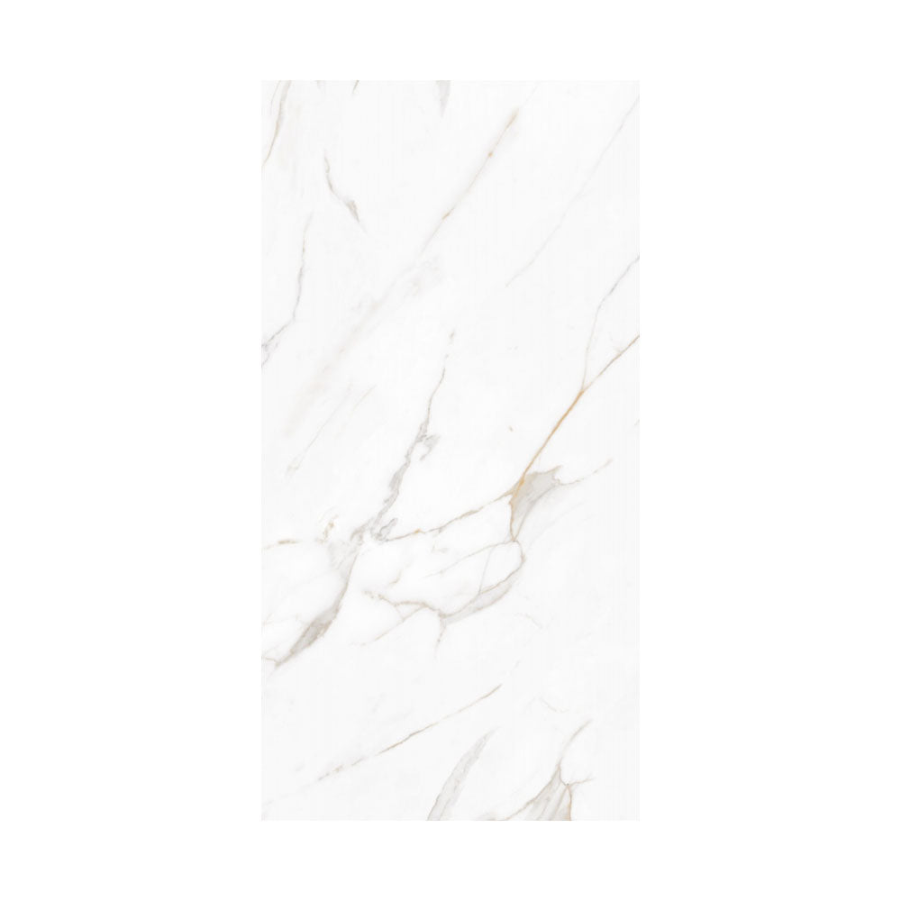 Porcelanato - Gran Calacata Gold Acetinado 62x122 RT