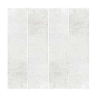 Gres - Central White Matt 15x60 Rectificado