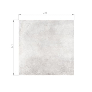 Gres - Newstone Grigio Matt Mate 60x60 Rectificado