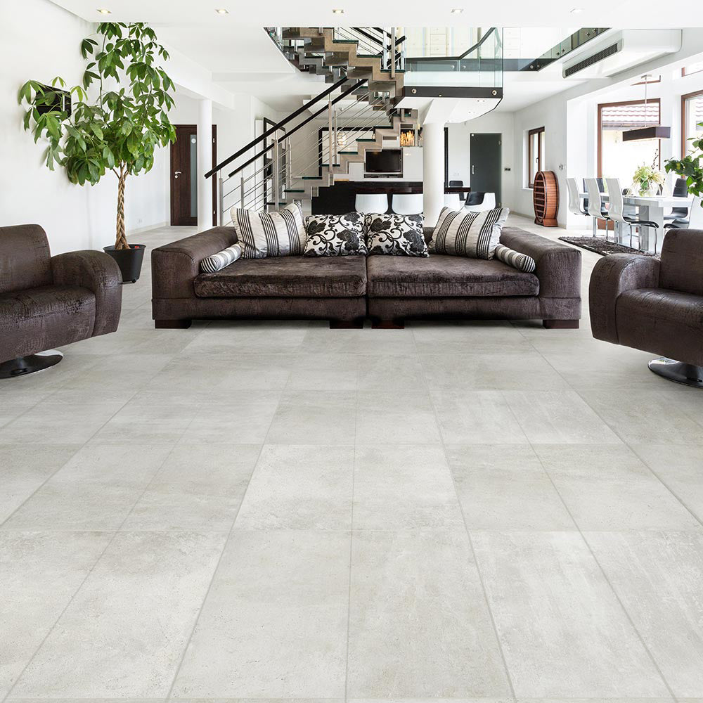 SALDO - DC10 - NEWSTONE GRIGIO MATT Gres Mate 30x60 RT