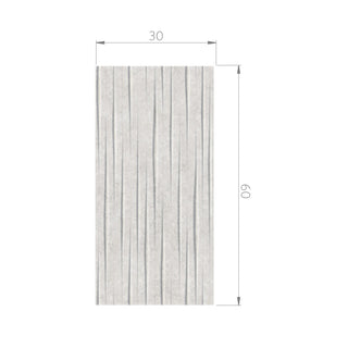 Gres - Line Light Beige Tx Relieve 30x60 Rectificado