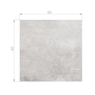 Gres - Litho Grigio Matt 60x60 Rectificado