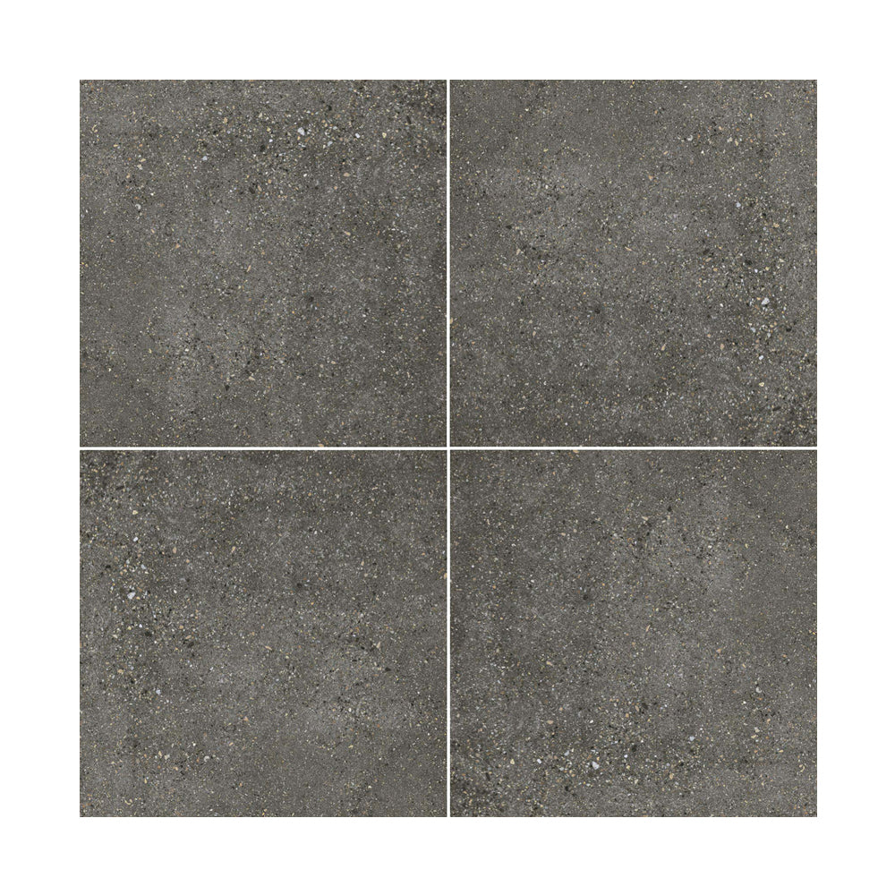 Gres - Beton Charcoal Matt 60x60 Rectificado