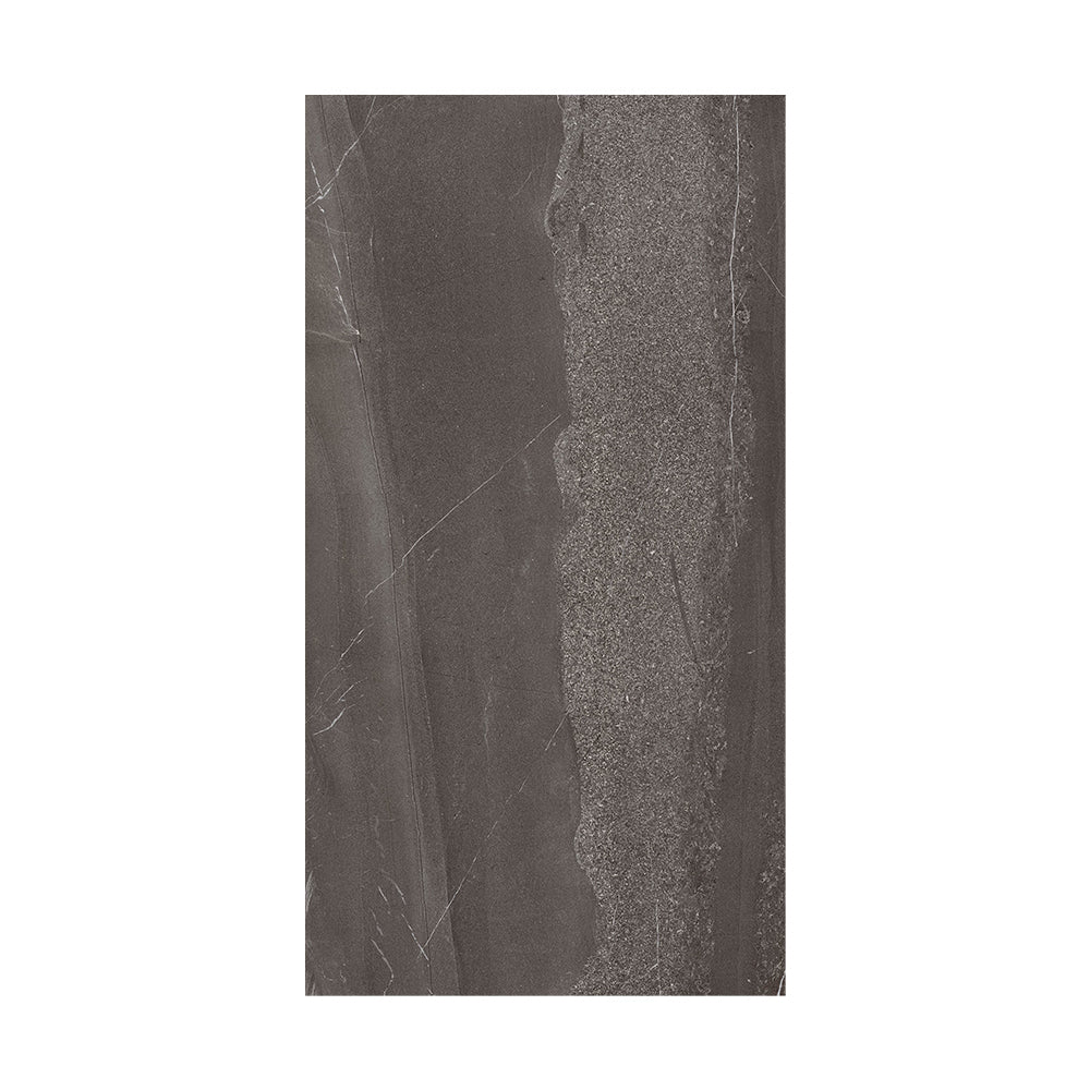 Gres - Glacier Charcoal Matt 60x120 Rectificado