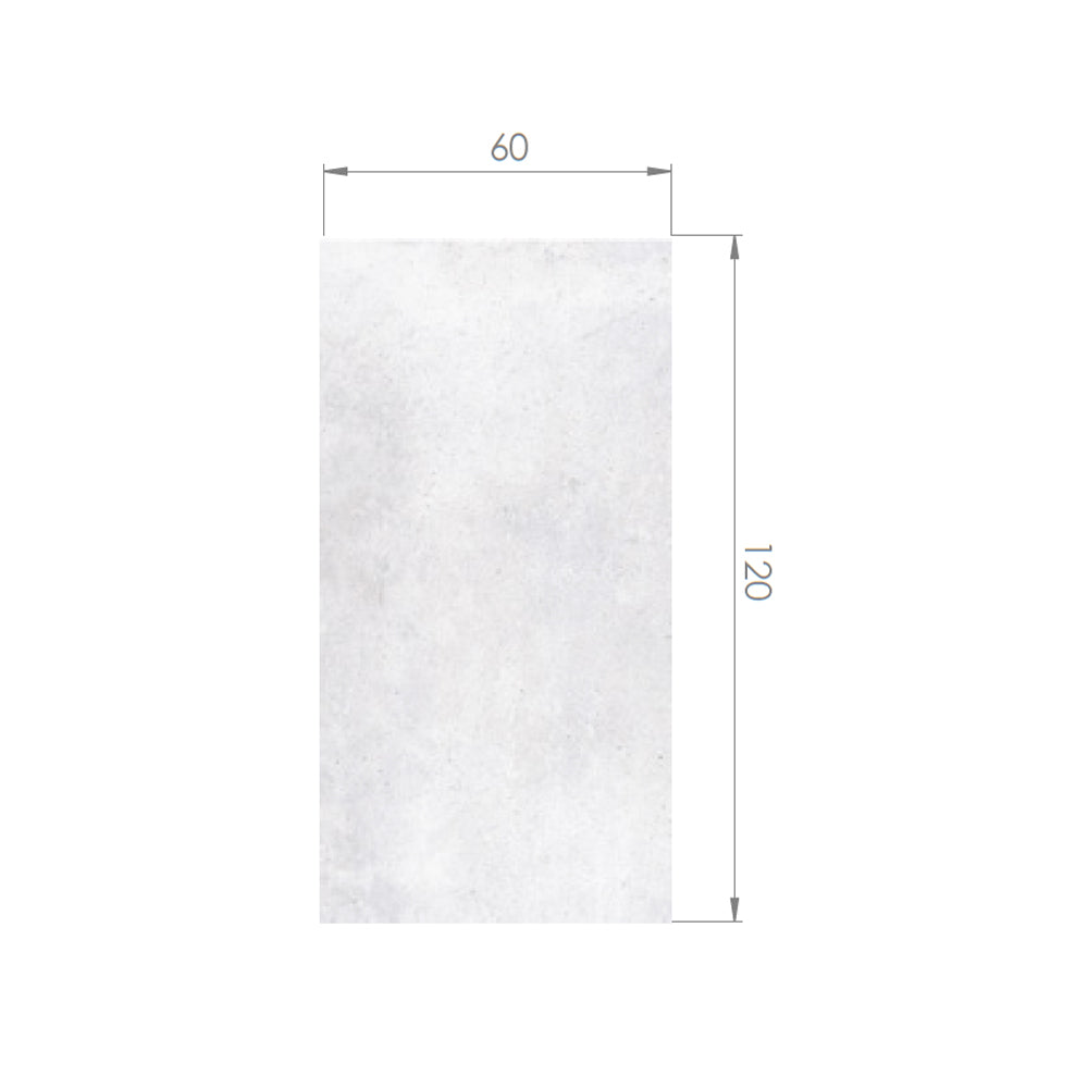 Gres - Newstone Grigio External Antideslizante 60x120 Rectificado