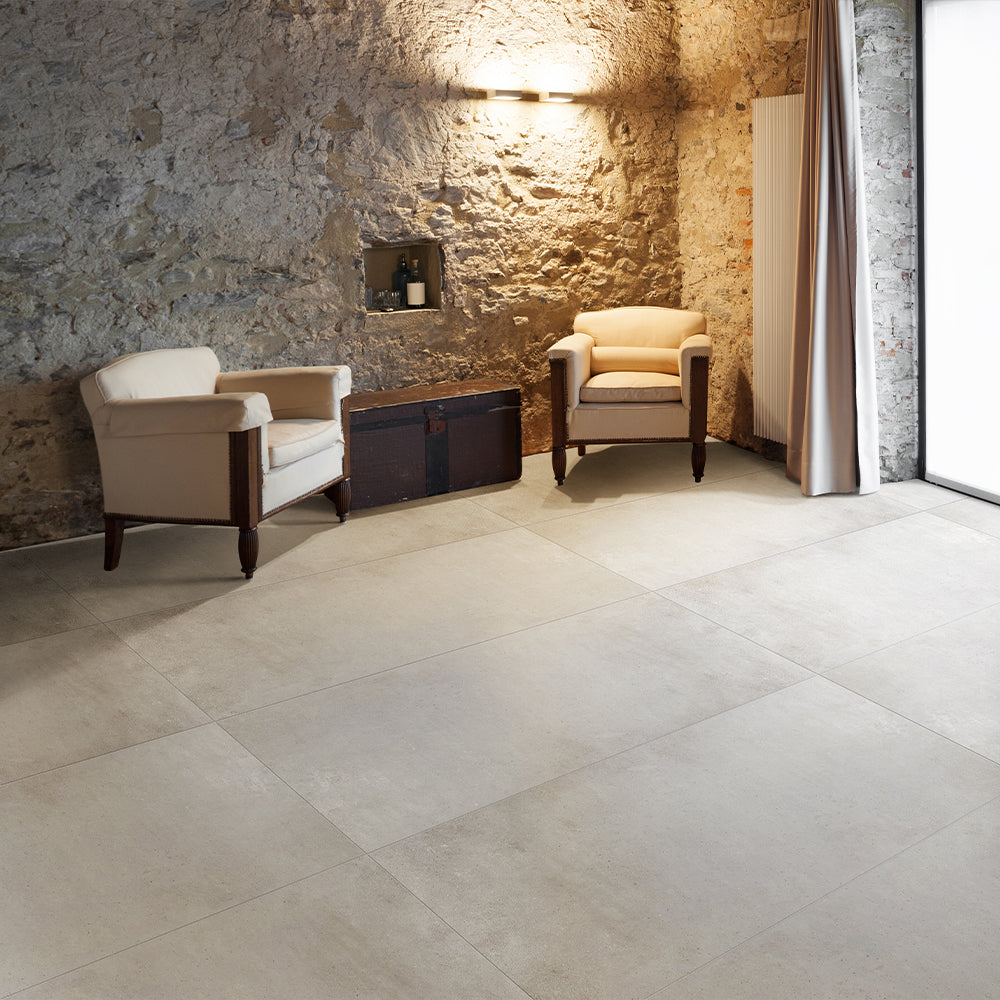 Gres - Central Grigio Matt 60x120 Rectificado