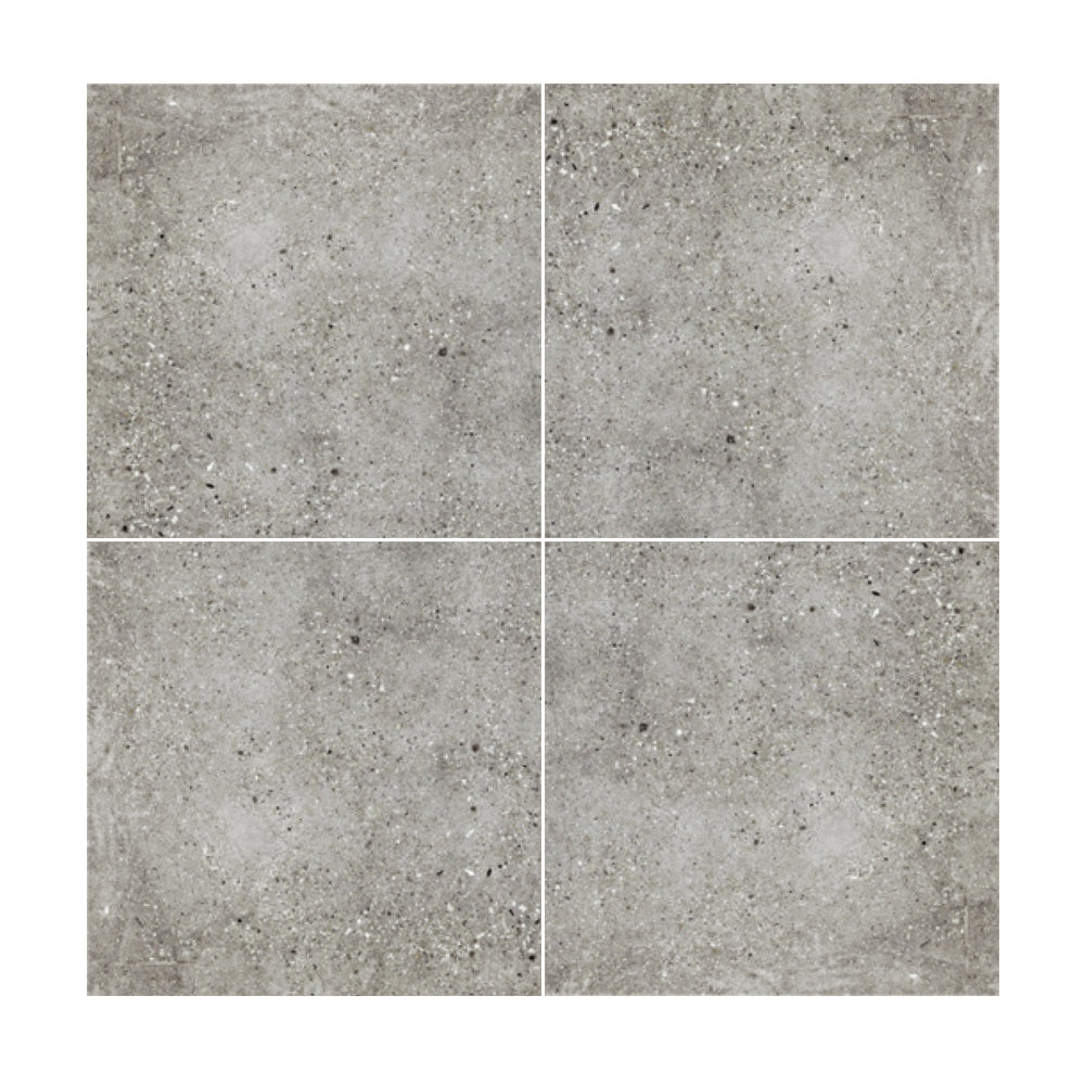 Gres - Beton Grey External Antideslizante 60x60 Rectificado