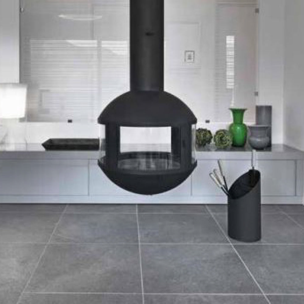 Gres - Beton Grey External Antideslizante 60x60 Rectificado