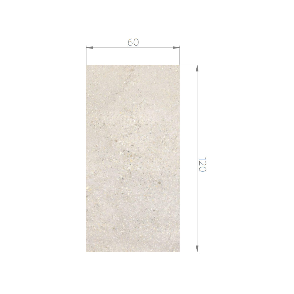 Gres - Beton Cloud Matt 60x120 Rectificado