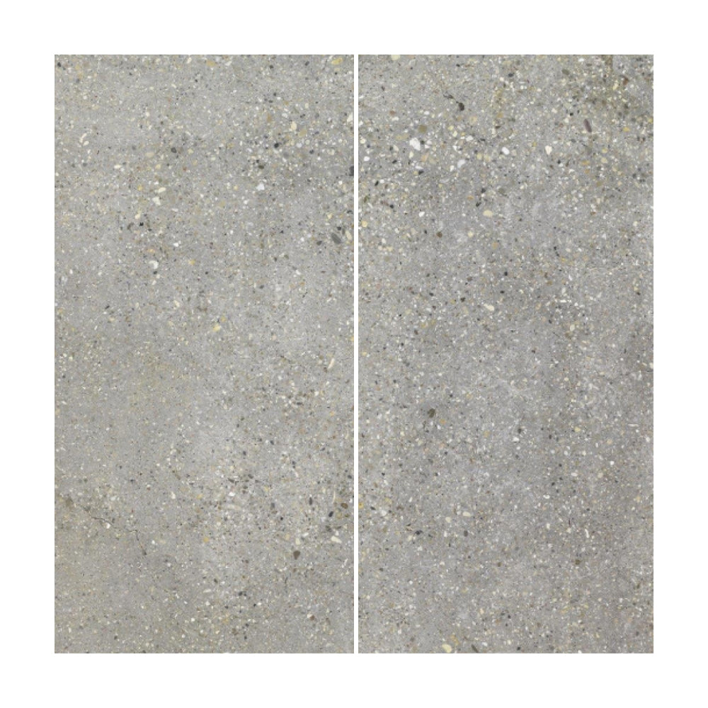 Gres - Beton Grey Matt Gres Mate 60x120 Rectificado