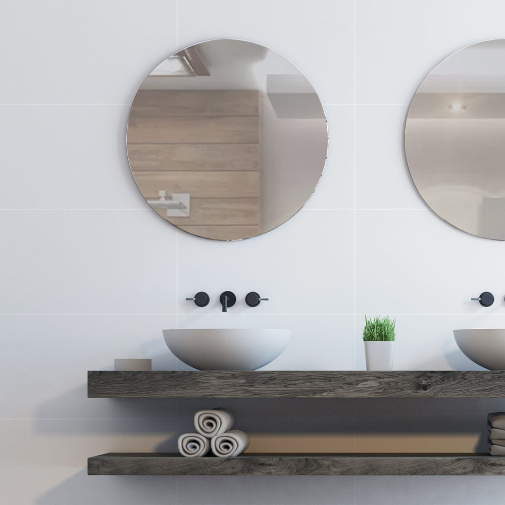 SALDO - TL1Y - OY30601-S HIMALAYA MATE Ceramica Muro Blanco 30x60 RT