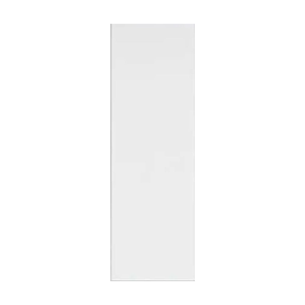 Cerámica Muro - Brick Mate Blanco 10x30