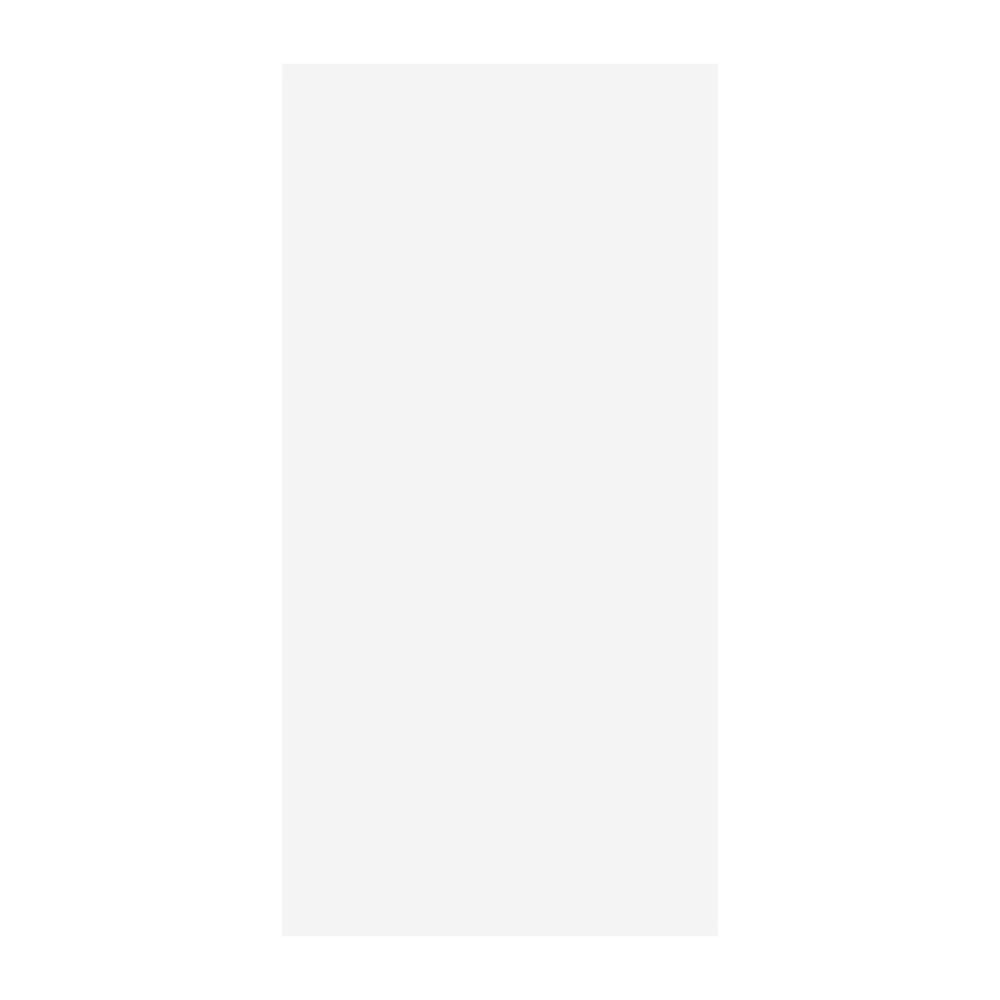 Cerámica Muro - Everest Mate Blanco 30x60 Rectificado