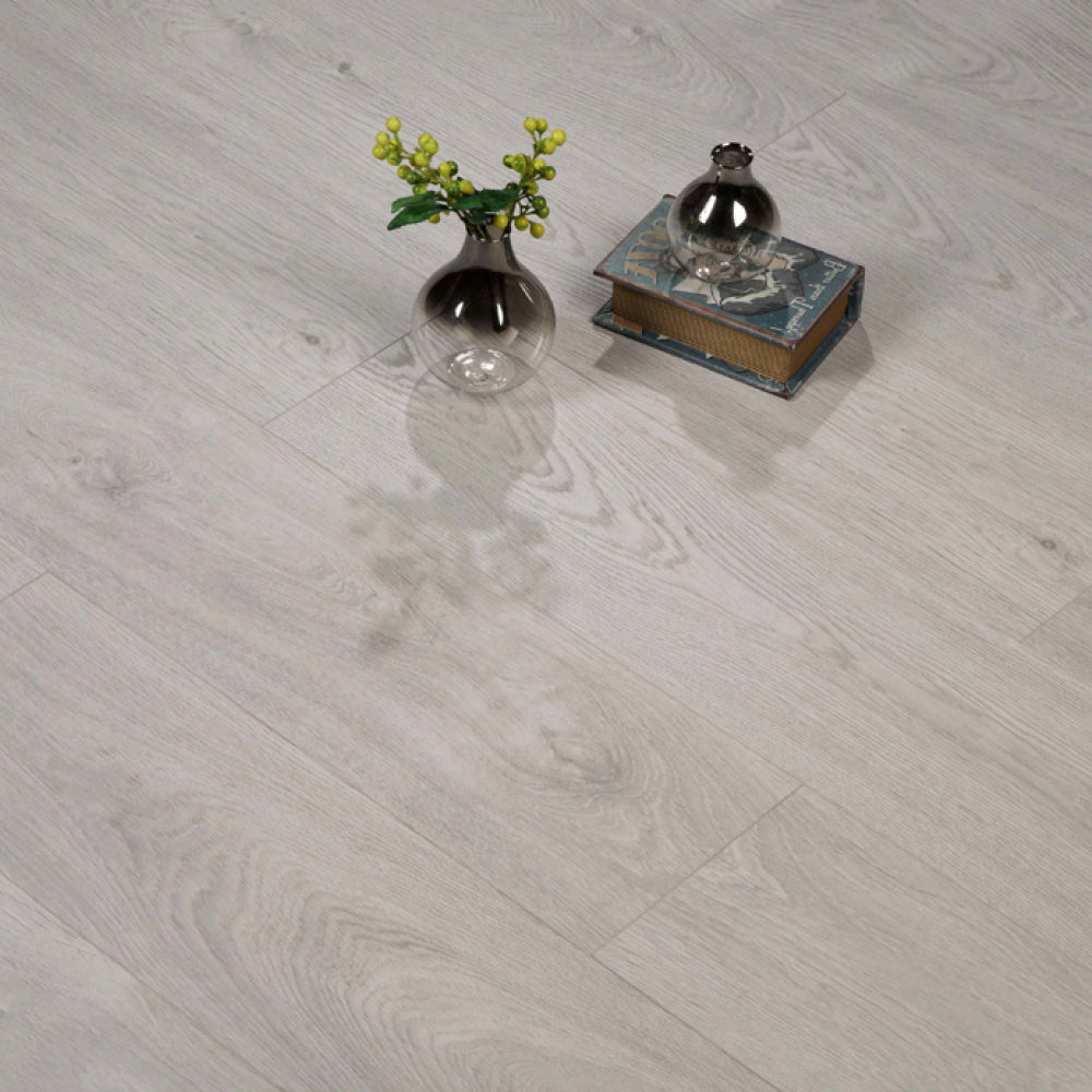 Piso Laminado - Mountain Grey 1218x198x8 mm