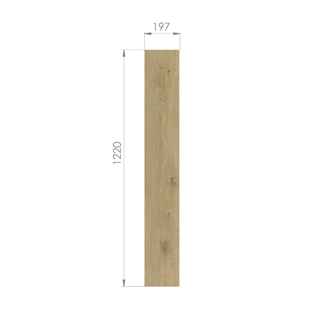 Piso Laminado - Camel Aquaprotect 1215x195x8 mm