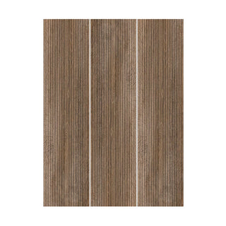 Porcelanato - Islandia Moka As Antideslizante 22x90 Rectificado