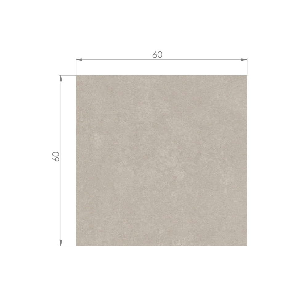 ELEMENT PEARL Gres Mate 60x60 RT