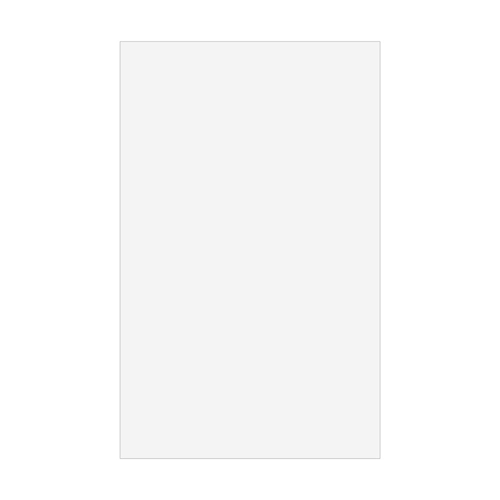 Cerámica Muro - Snow Brillo Blanco 25x40