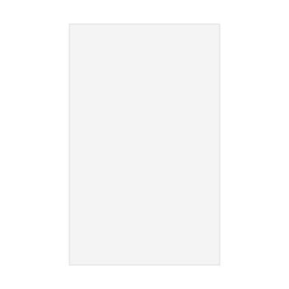 Cerámica Muro - Snow Brillo Blanco 25x40