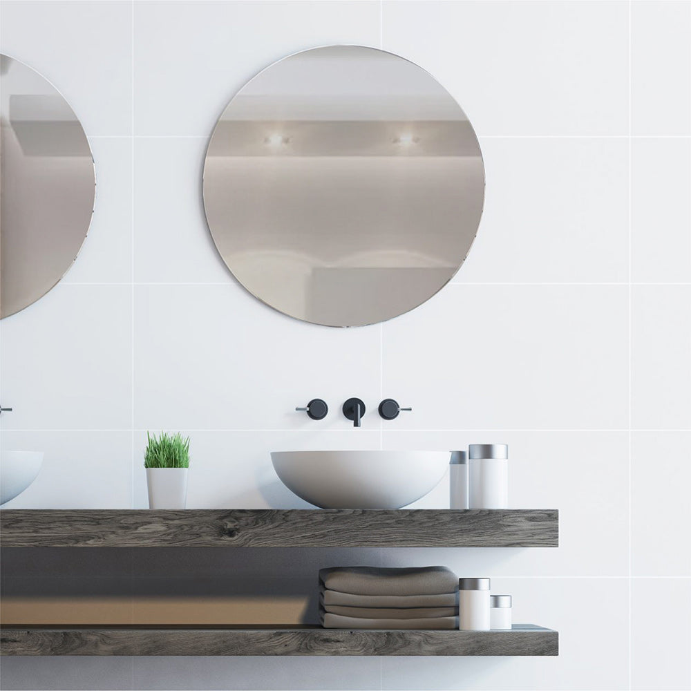 SALDO - T5 - 30600M SNOW MATE Ceramica Muro Blanco 30x60 RT