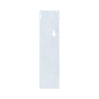 Cerámica Muro - Brick Soho White Brillo 7,5 x 30
