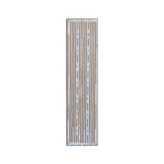 Cerámica  Muro - Brick Soho Sky Brillo  7,5 x 30