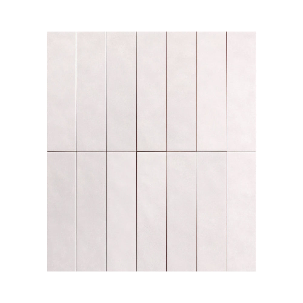 Cerámica  Muro - Soho Pearl Mate  7,5 x 30