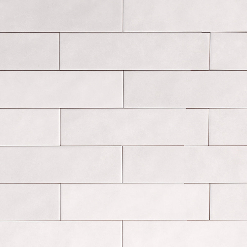 Cerámica  Muro - Soho Pearl Mate  7,5 x 30