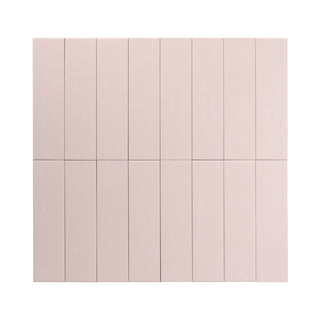 Cerámica Muro - Brick Nolita Nude Mate 7,5 x 30 cm