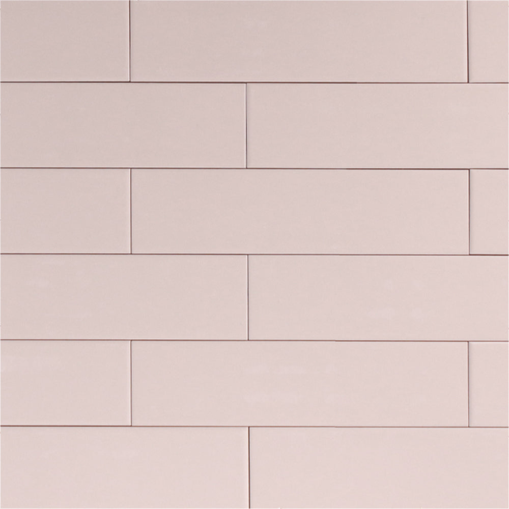 Cerámica Muro - Brick Nolita Nude Mate 7,5 x 30 cm