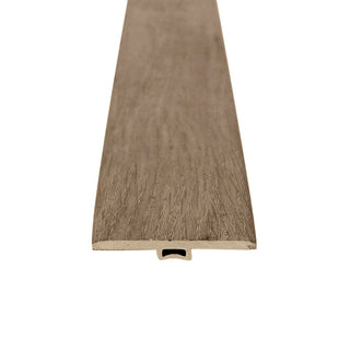 Cubrejunta de Transición SPC Bosco Beige 2400x45x6mm