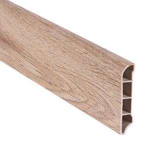Guardapolvo SPC Bosco Miel 2400x60x12mm