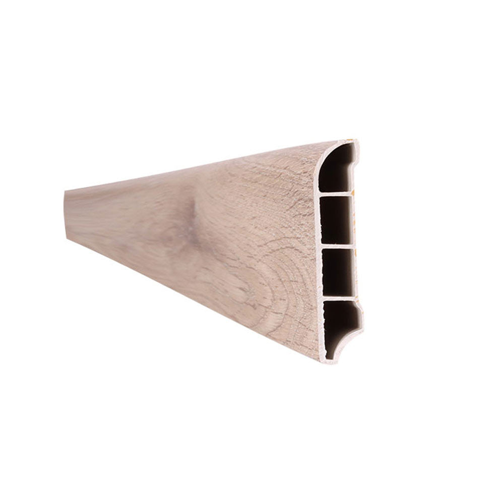 Guardapolvo SPC Bosco Miel 2400x60x12mm