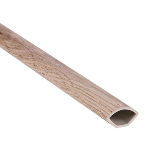 Junquillo Bosco Beige 2400x28x15mm