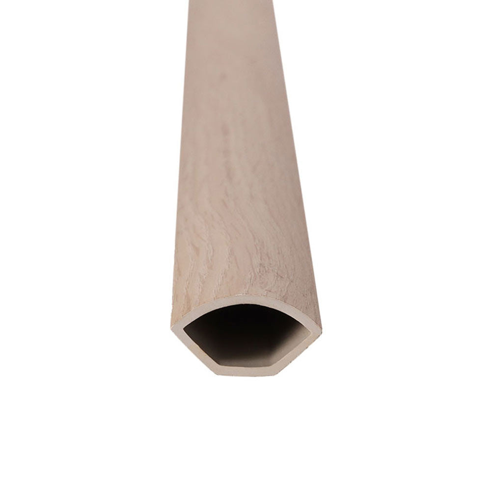 Junquillo SPC Nórdico Haya 2400x28x15mm