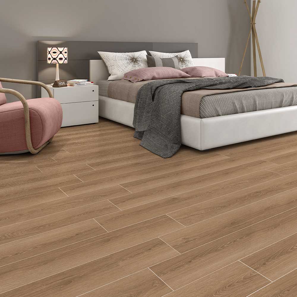 SPC Escandinavia Caramelo 1220x180x5 (4+1) mm AntiScratch