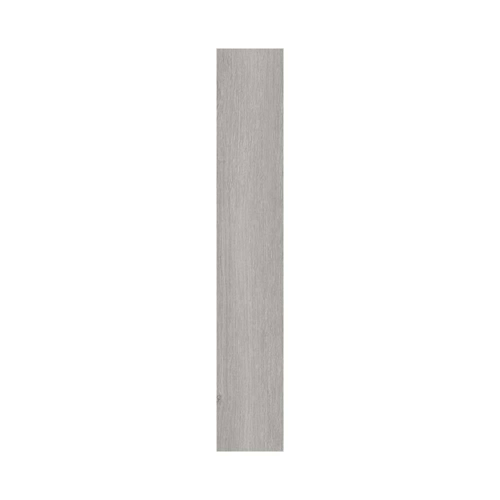 Piso Vinílico LVT Noruega Ceniza 91,4 x 15,24 cm.