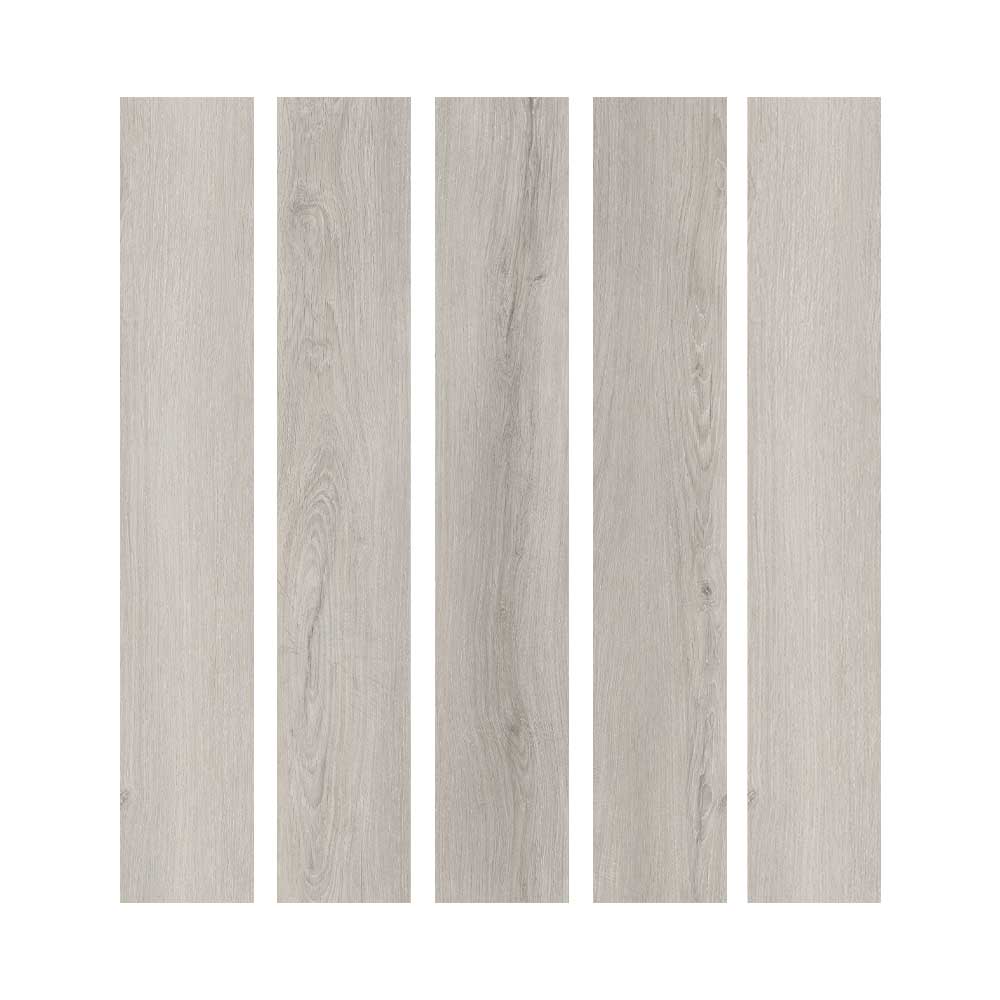 Piso Vinílico LVT Noruega Natural 91,4 x 15,24 cm.