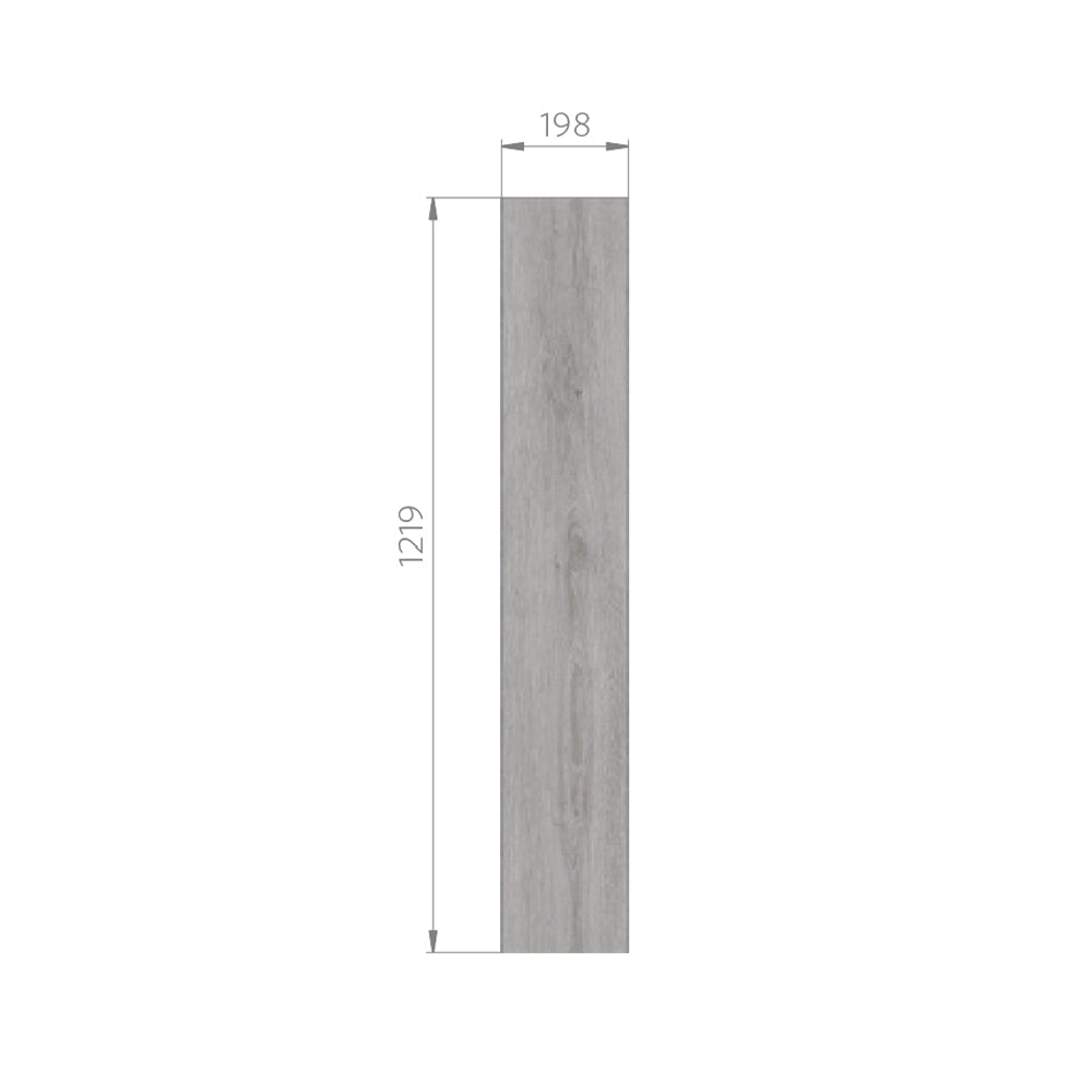 Piso Laminado - Malta 1219x198x8 mm