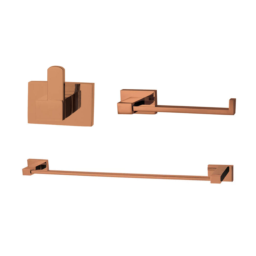 Kit Accesorios Rubo 3 Piezas