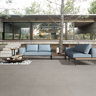 Porcelanato - Element Smoke Mate 60x120 Rectificado