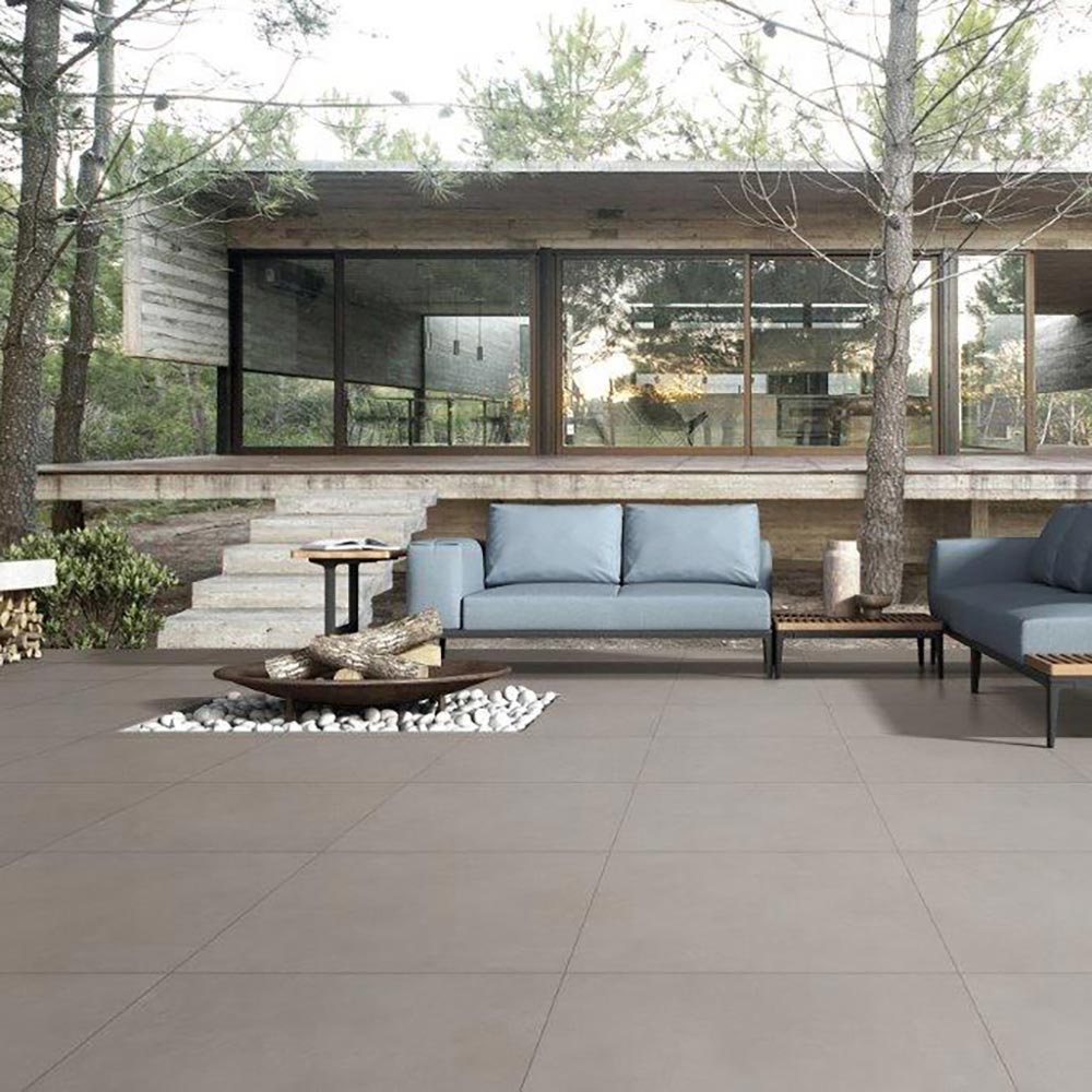 Gres - Element Grey 60x60 Rectificado